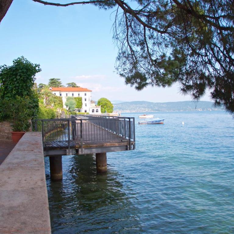 Made in Brazil - Camera Matrimoniale con Vista Lago - 2