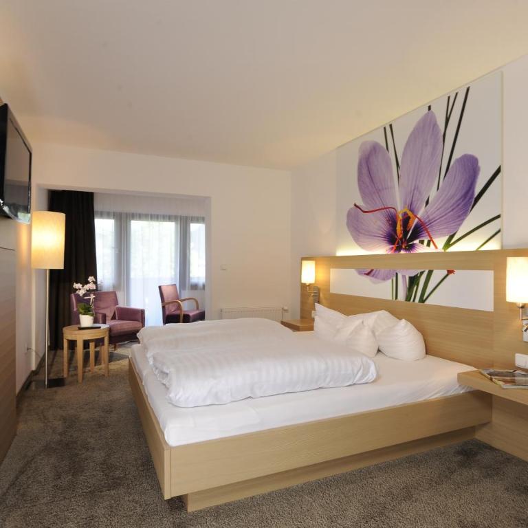 Geniesserhotel Alpin GmbH - Double Room , category "Rofanblick" - 3