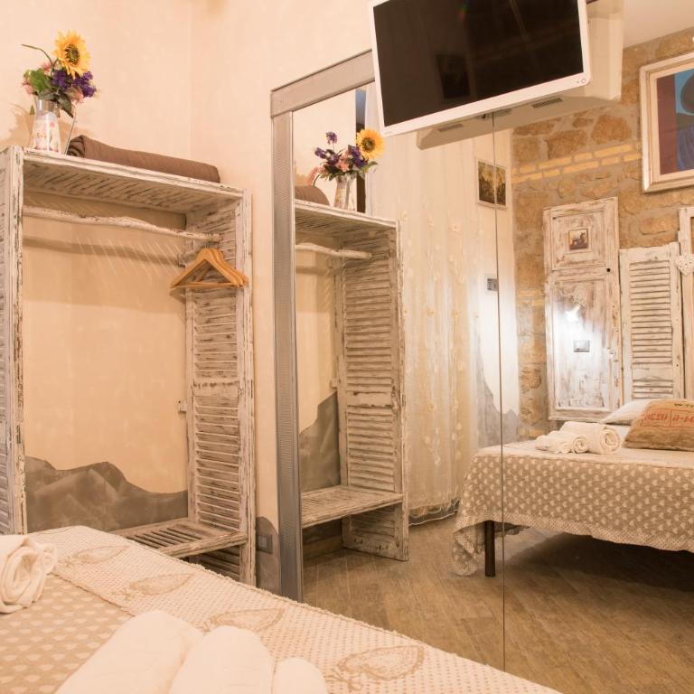 Mancini Shabby House - Suite con Vasca Idromassaggio - 8