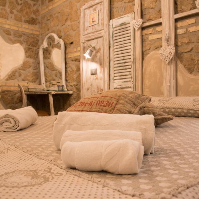 Mancini Shabby House - Suite con Vasca Idromassaggio - 7