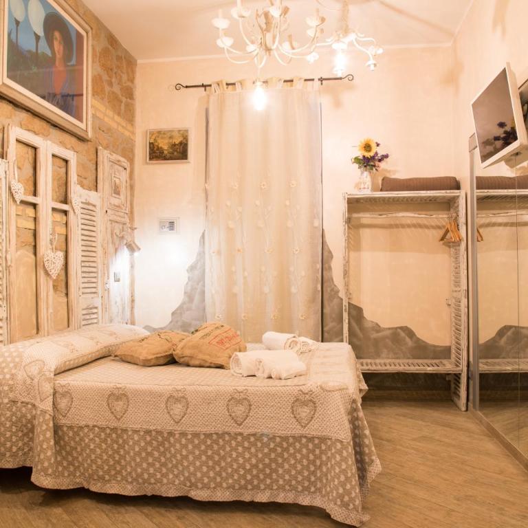 Mancini Shabby House - Suite con Vasca Idromassaggio - 6