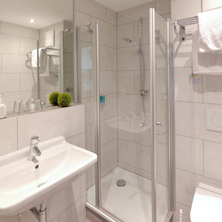 Ringhotel Loew's Merkur - Single Room - 3