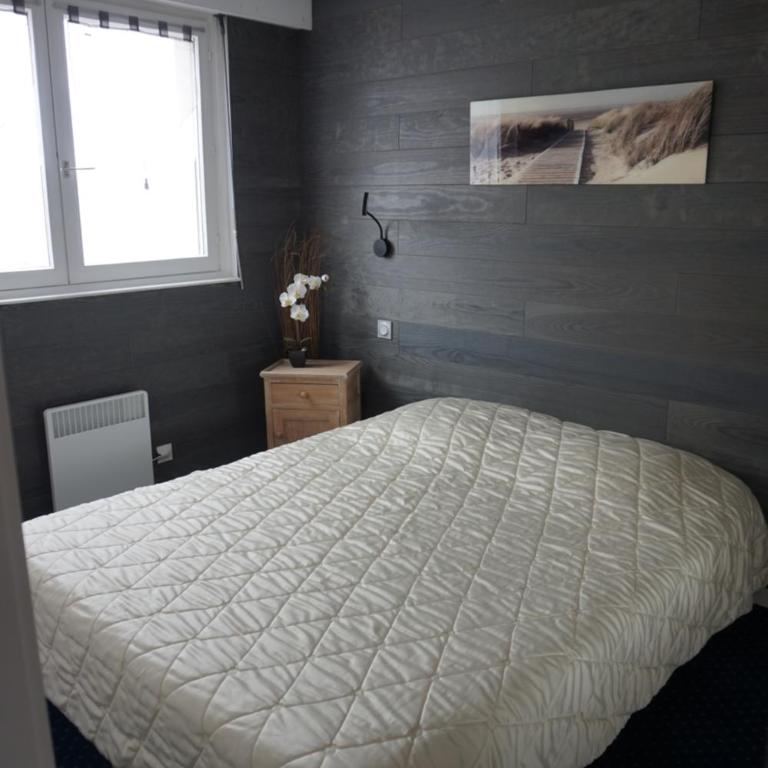 Le Grand Large - Apartment with Sea View - 9