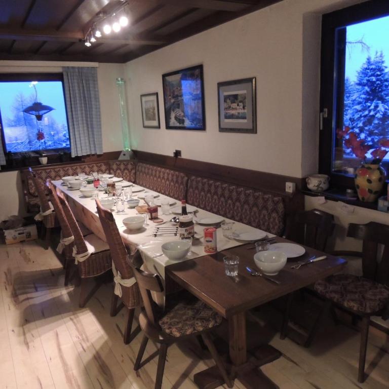 Villa-Alpenblick - Ferienhaus - 18