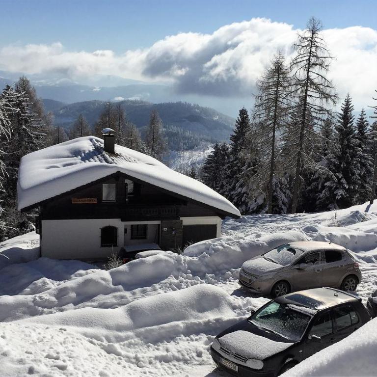 Villa-Alpenblick - Ferienhaus - 4