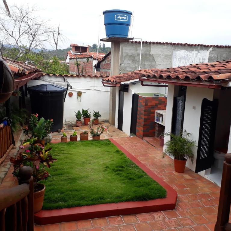 Casa Doña Rosaura Barichara ALQUILER Entero - Casa - 20