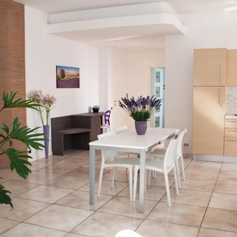Fiori del Conero - Appartamento con 1 Camera da Letto (4 Adulti), Terrazza e Vista Panoramica - 17
