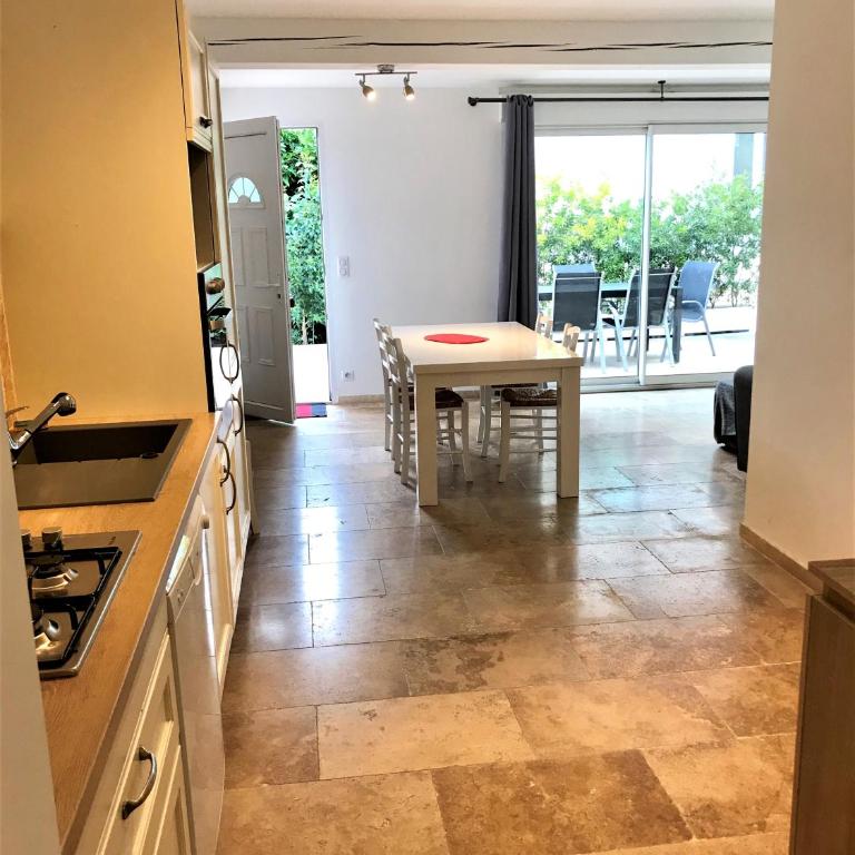 Domaine de l'Aufrene - Appartement Supérieur 2 Chambres - 11
