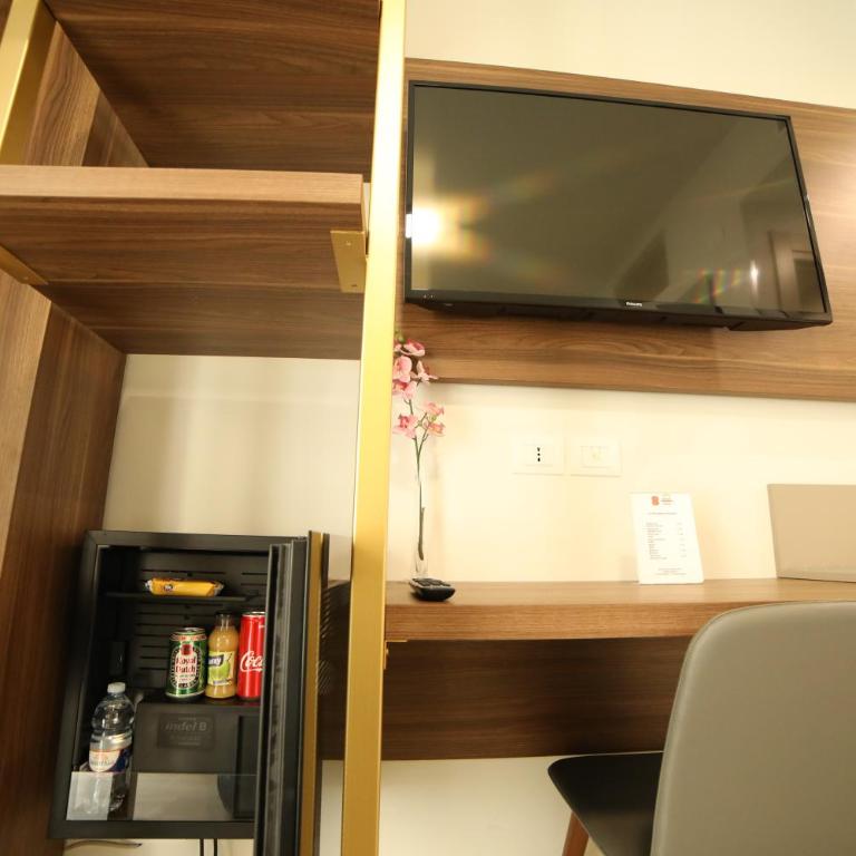 8room Hotel - Double Room - 5