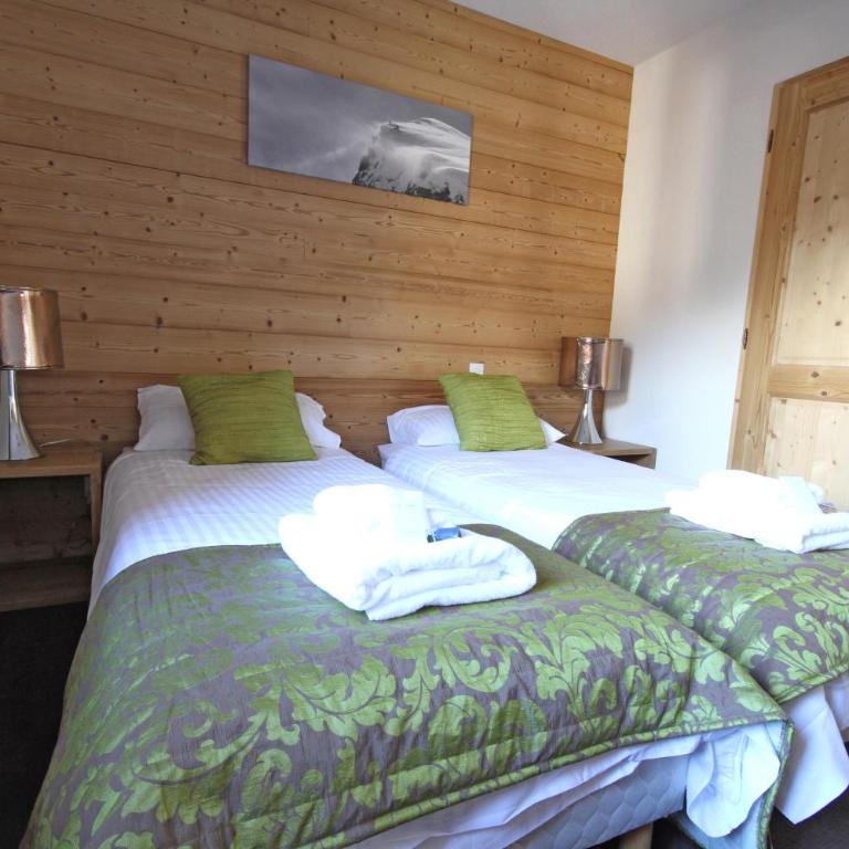 Aiglon Morzine - Appartement 2 Chambres - 12