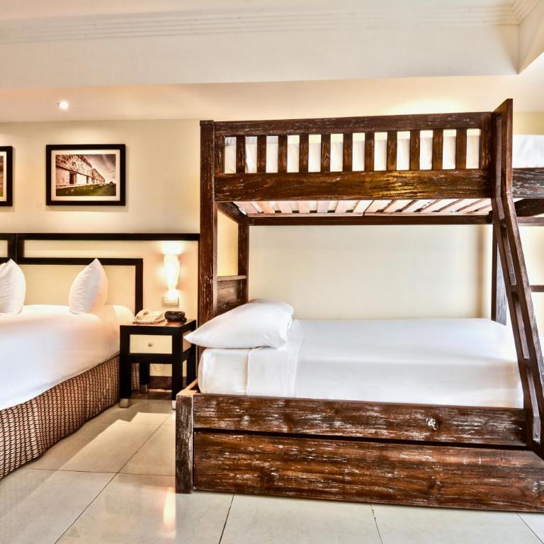 Sandos Playacar All Inclusive - Riviera Family King Junior Suite - 4