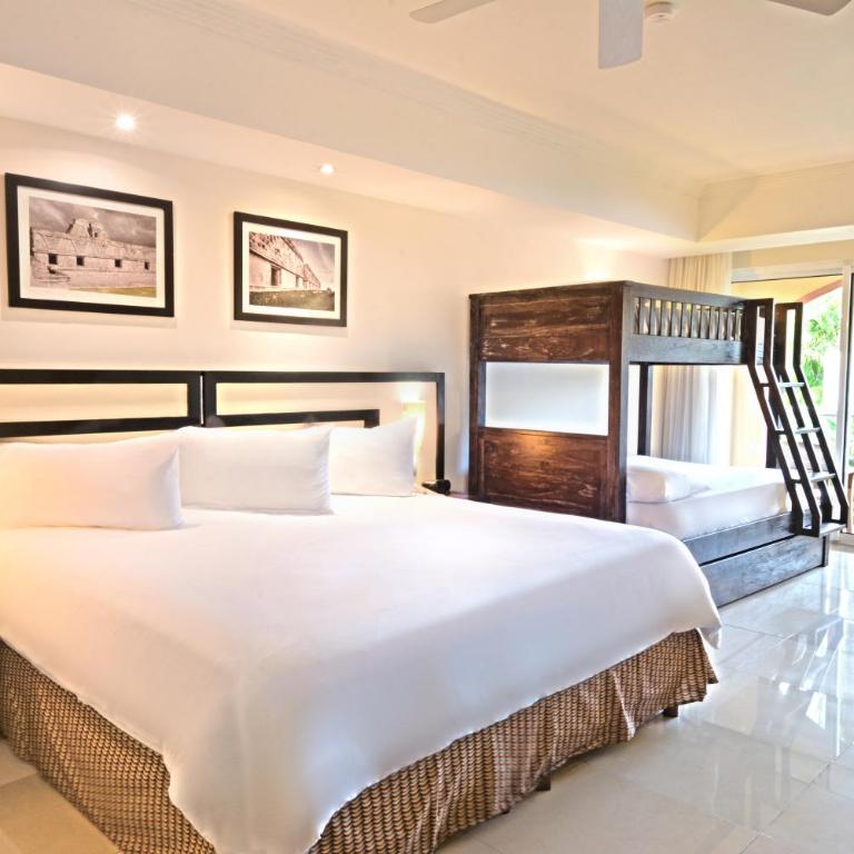 Sandos Playacar All Inclusive - Riviera Family King Junior Suite - 5