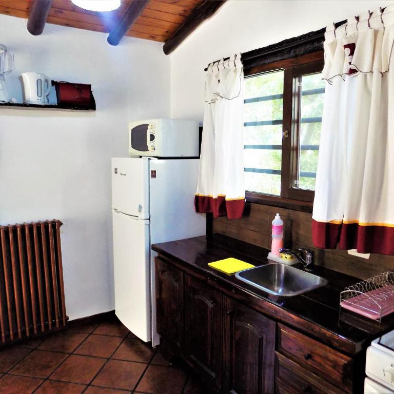 Cabañas Albapampa - Casa de 2 dormitorios - 12