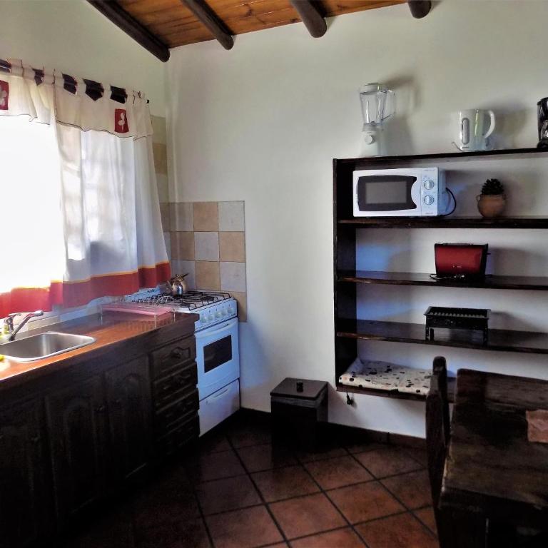 Cabañas Albapampa - Casa de 2 dormitorios - 13