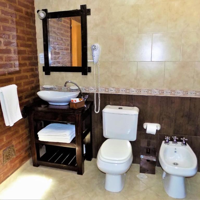 Cabañas Albapampa - Casa de 2 dormitorios - 11