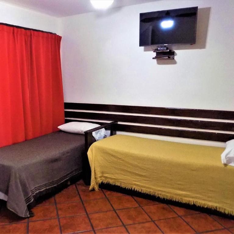 Cabañas Albapampa - Casa de 2 dormitorios - 8