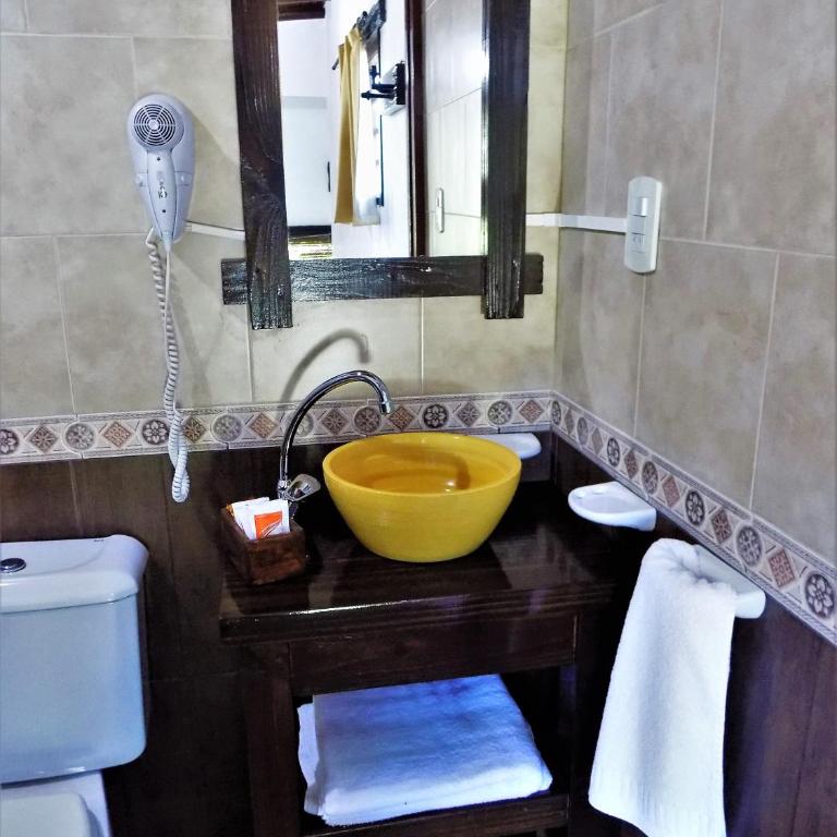 Cabañas Albapampa - Casa de 2 dormitorios - 3