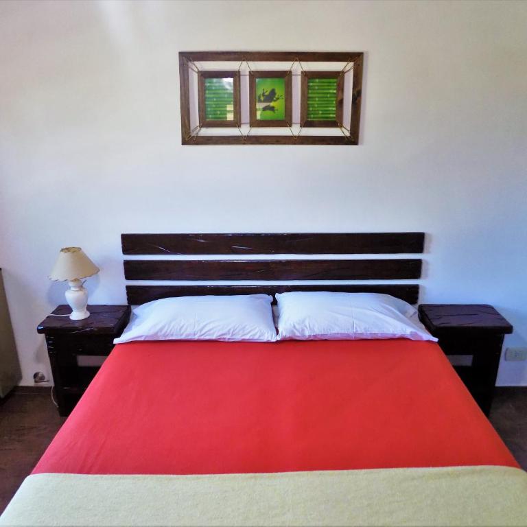 Cabañas Albapampa - Casa de 2 dormitorios - 2