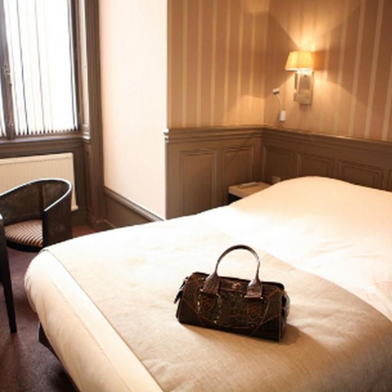 Bayard Bellecour - Chambre Double Confort - 3