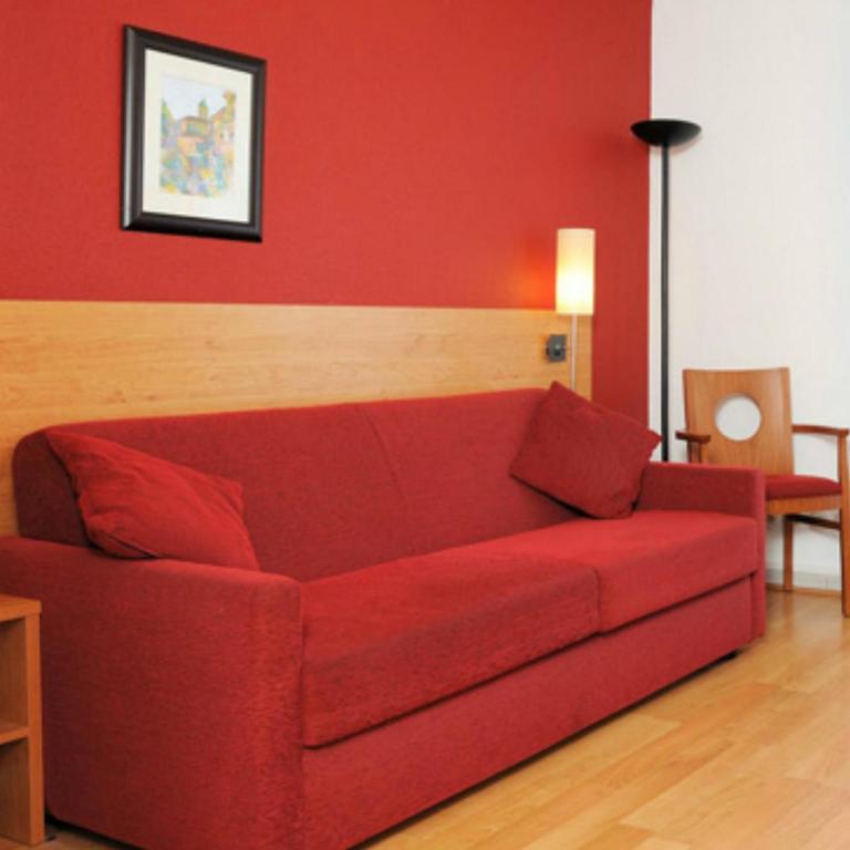 Séjours & Affaires Lyon Park Lane - Appartement 1 Chambre (4 Adultes) - 9