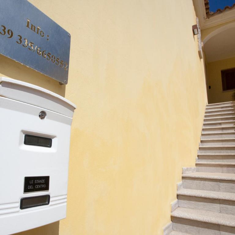 Le Stanze Del Centro - Camera Matrimoniale con Bagno Privato - 7