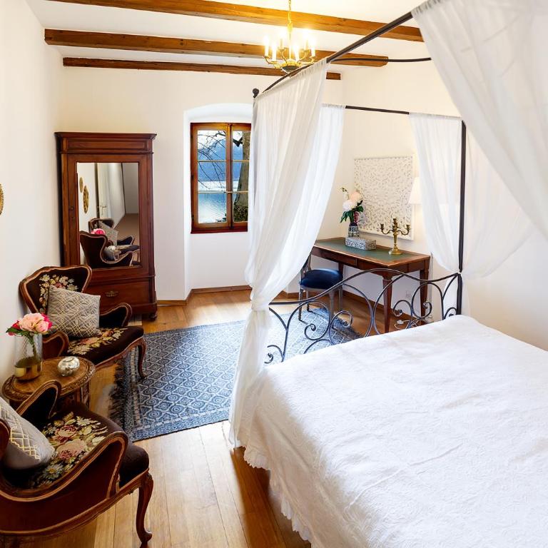 Château du Châtelard | Unique Apartment - Apartment - 9