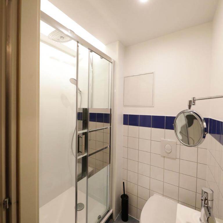 COLMARAPPART Grand'Rue - Appartamento GLUCK su 2 Livelli con 3 camere da letto, 1 Bagno e 2 Servizi Igienici - 97 m² - 14