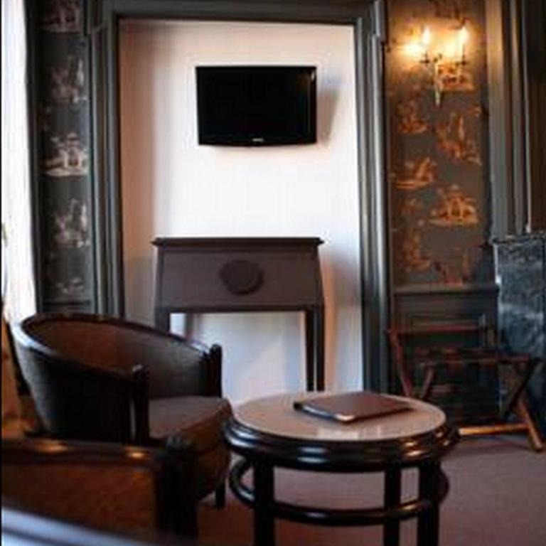 Bayard Bellecour - Chambre King Prestige - 19