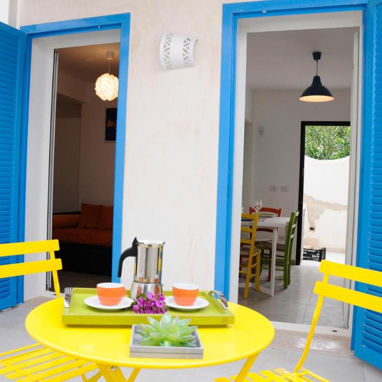 Torre Chianca GMA Tourism - Casa Vacanze Vela - 5