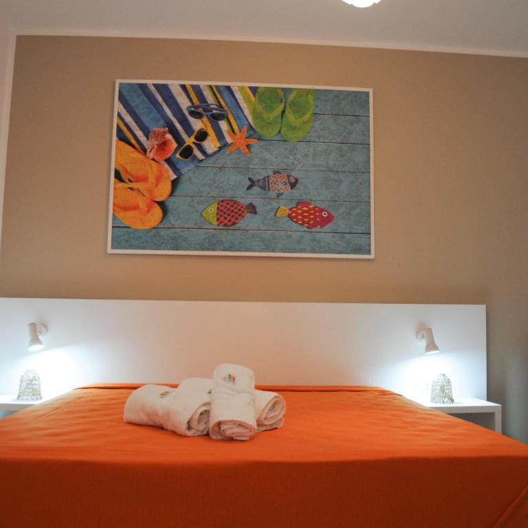 Torre Chianca GMA Tourism - Casa Vacanze Vela - 28