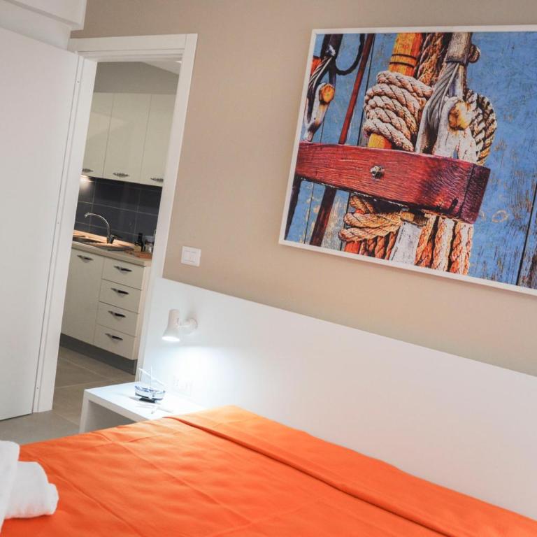 Torre Chianca GMA Tourism - Casa Vacanze Dune - 18