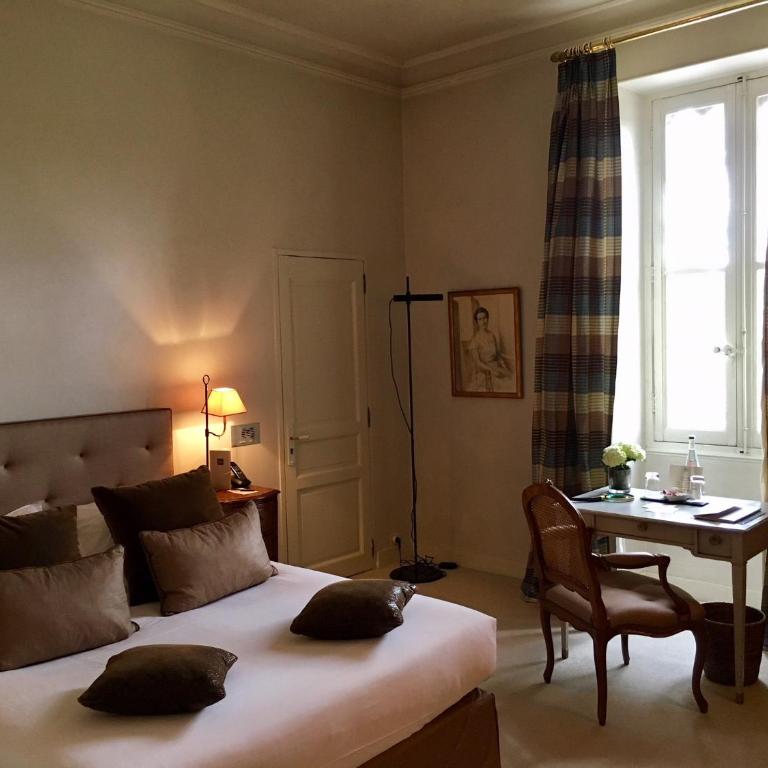 Hotel Château Des Alpilles - Chambre Double Classique - 6