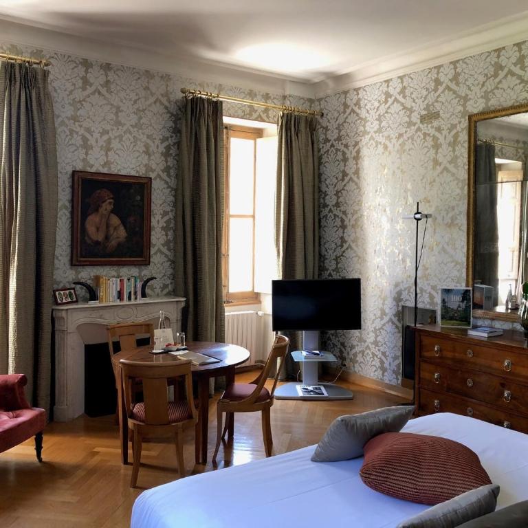 Hotel Château Des Alpilles - Chambre Double de Luxe - 8