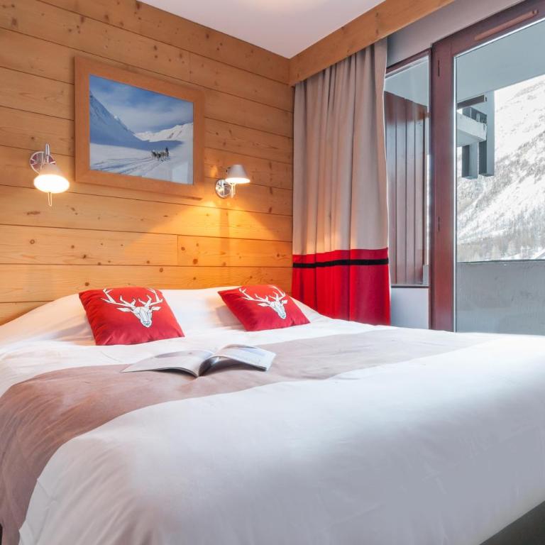 Résidence Pierre & Vacances Les Balcons De Bellevarde - Appartement 2 Chambres (6 Personnes) - Côté Sud - 1