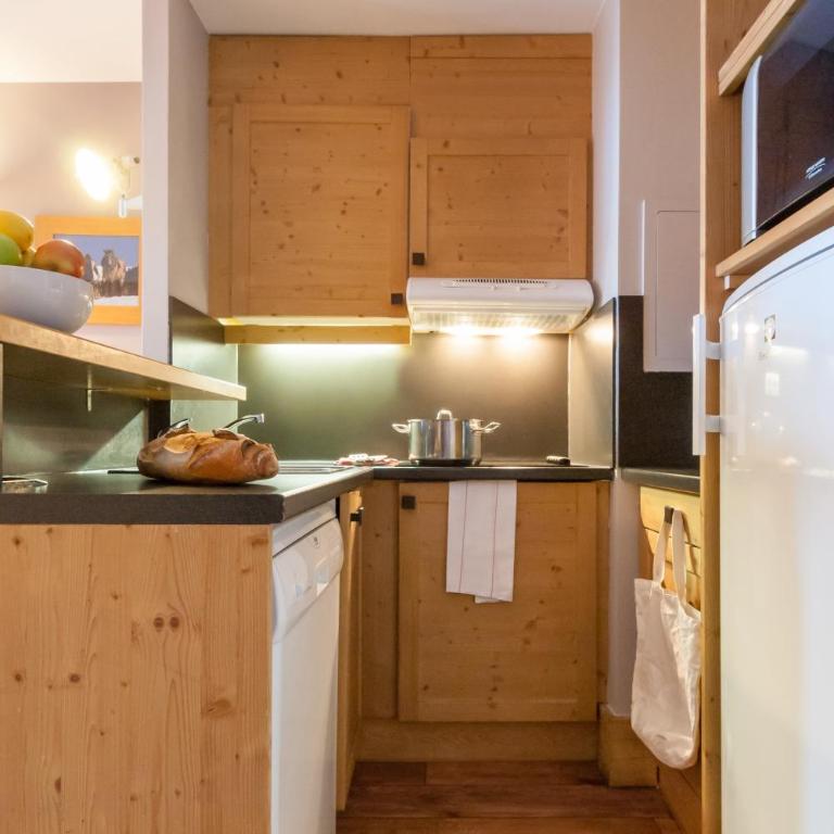Résidence Pierre & Vacances Les Balcons De Bellevarde - Appartement 1 Chambre (4 Personnes) - Côté Sud - 2