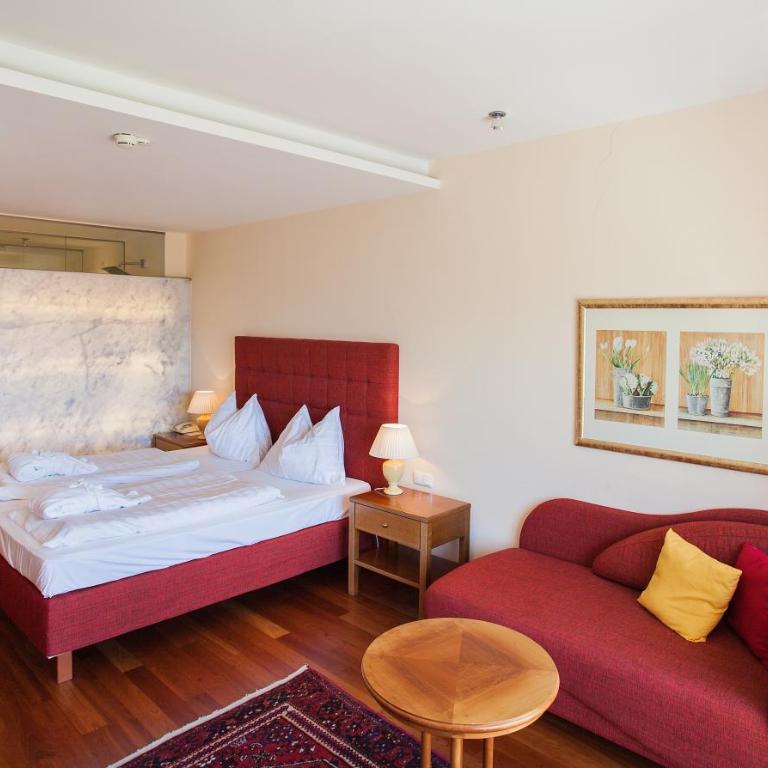 Hotel Hollweger - Standard Doppelzimmer mit Seeblick - 2