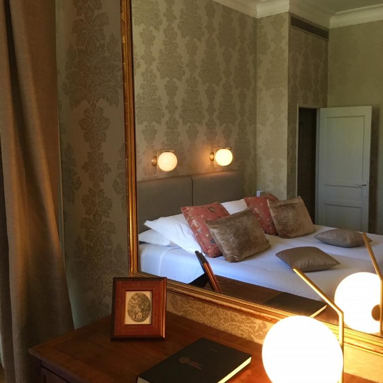 Hotel Château Des Alpilles - Chambre Double de Luxe - 7