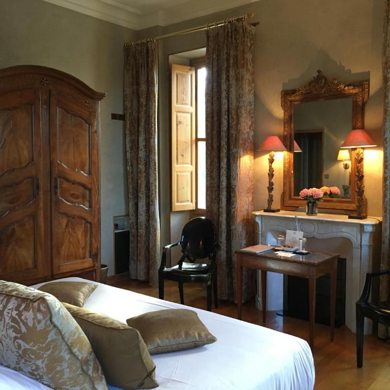 Hotel Château Des Alpilles - Chambre Double Confort - 2