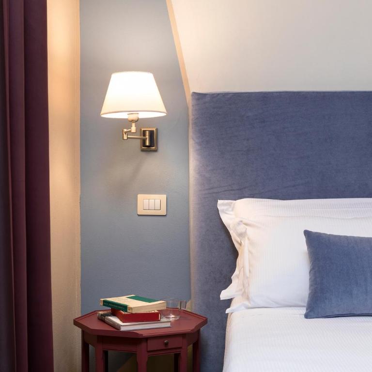 Boutique Hotel Galatea - Camera Matrimoniale Standard - 12