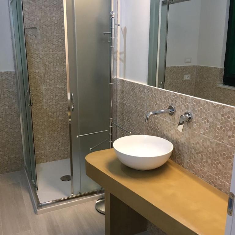 B&B Aliga - Deluxe Doppelzimmer mit Balkon - 8
