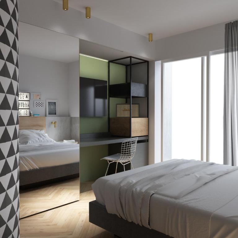 The Box Riccione - Adults Only - Superior Double Room - 16