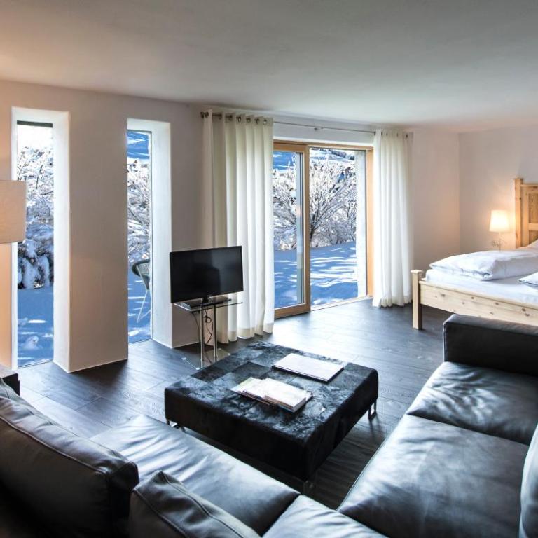 Romantik Hotel Turm - Suite Comfort - 1