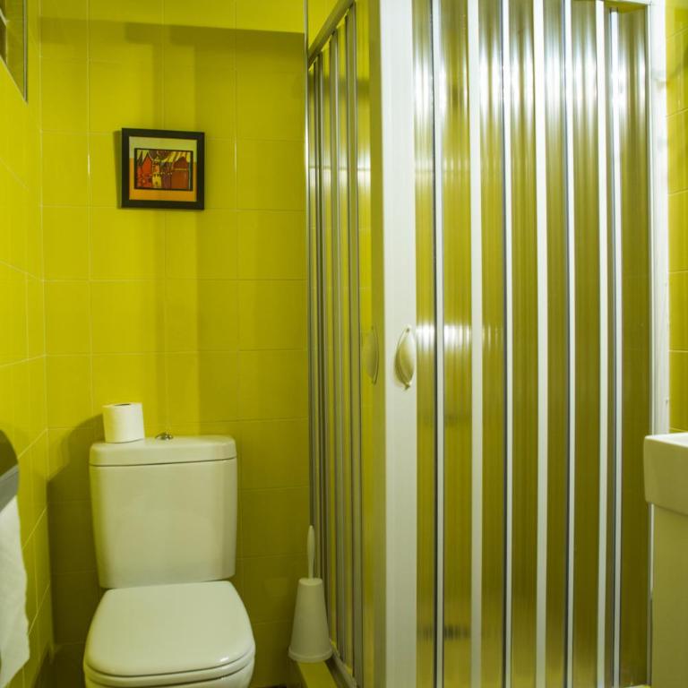 Alojamientos Sueños de Ronda - Habitación Doble con baño privado externo - 3