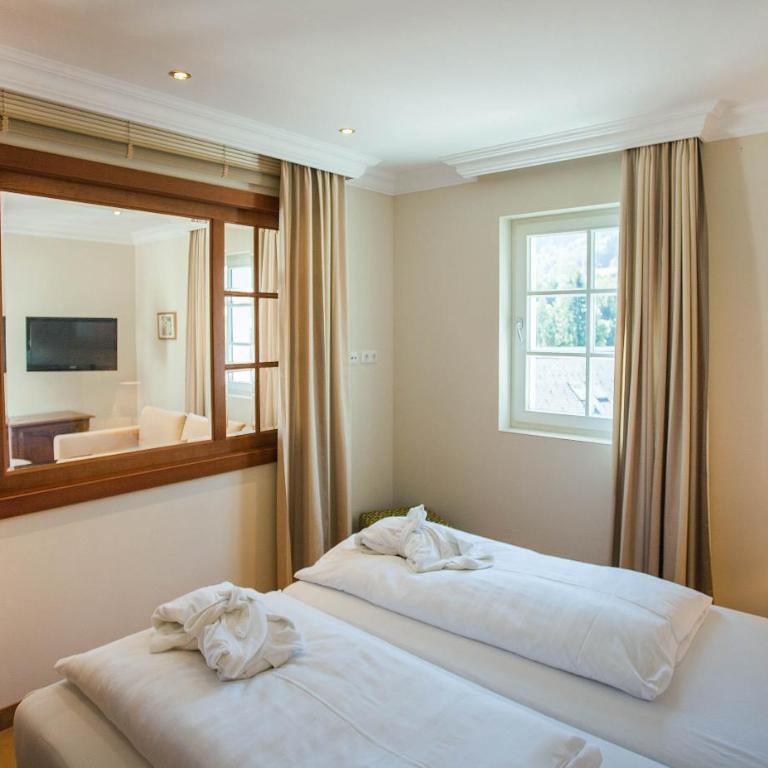 Hotel Hollweger - Suite mit Seeblick - 1