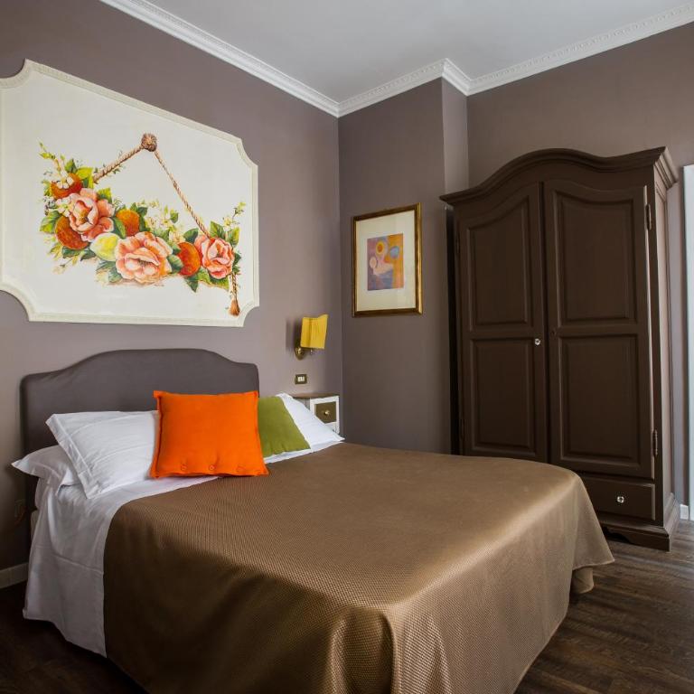 Hotel Residenza In Farnese - Camera Matrimoniale - 16