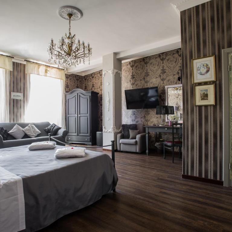 Hotel Residenza In Farnese - Suite - 3
