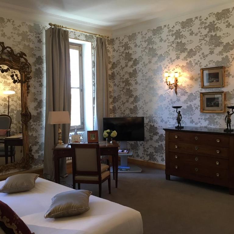 Hotel Château Des Alpilles - Chambre Double de Luxe - 4