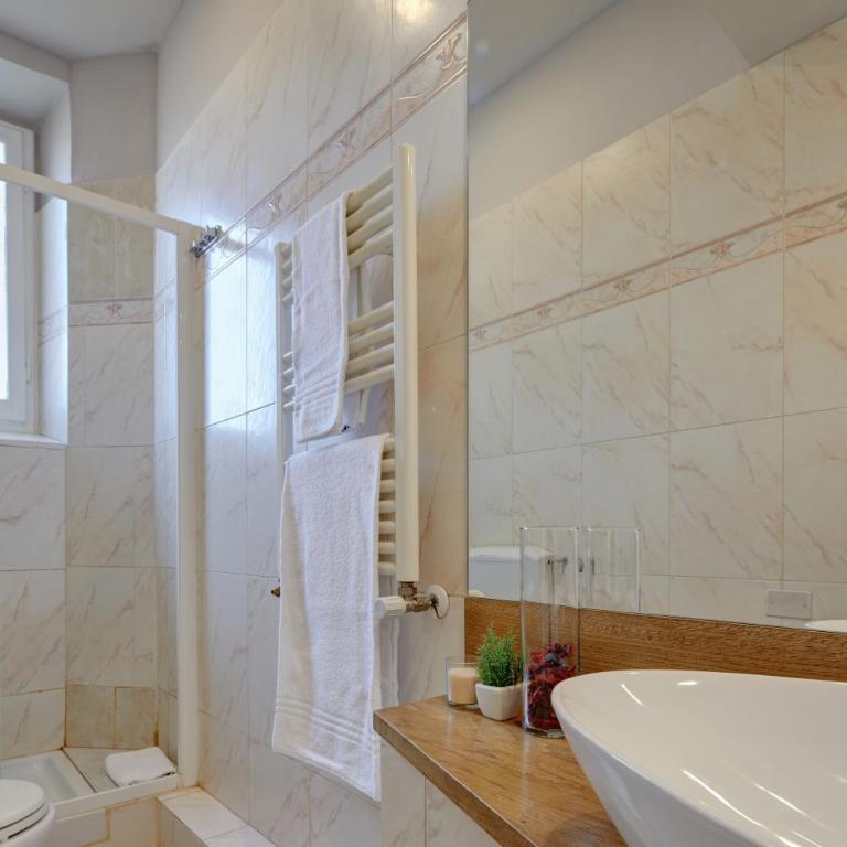 Leone X Guest House - Superior Double Room - 16