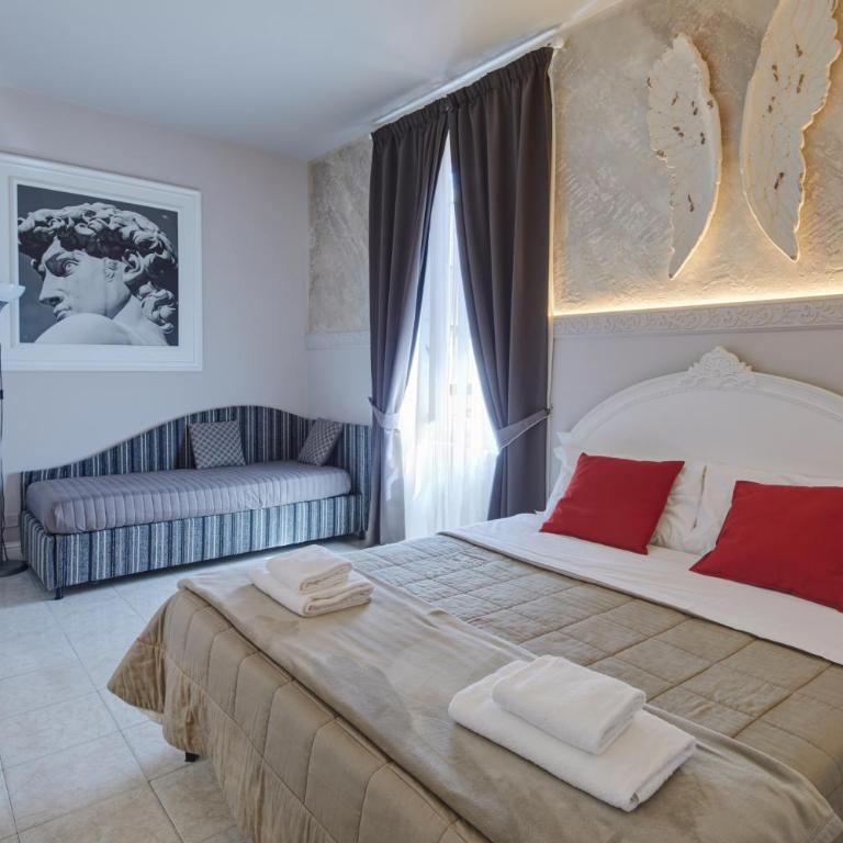 Leone X Guest House - Superior Double Room - 20