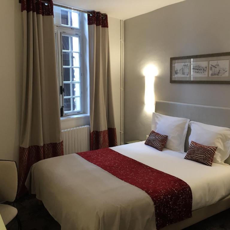 Hotel Du Pont Vieux - Chambre Double Standard - 2